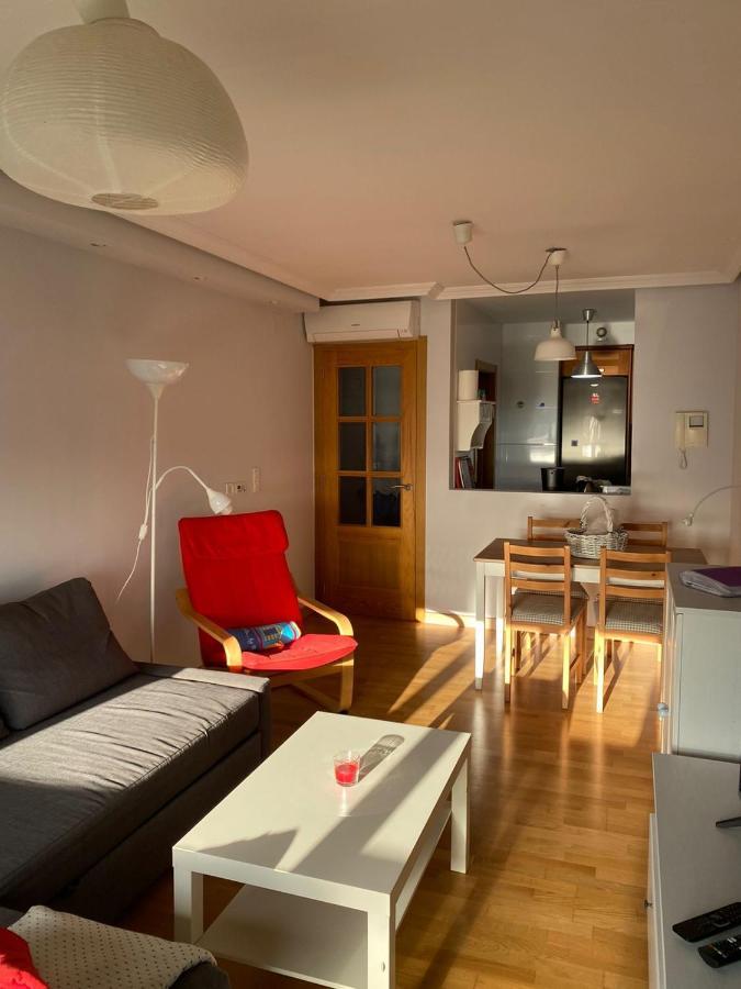 Apartamento Chinijo Arrecife  Ngoại thất bức ảnh