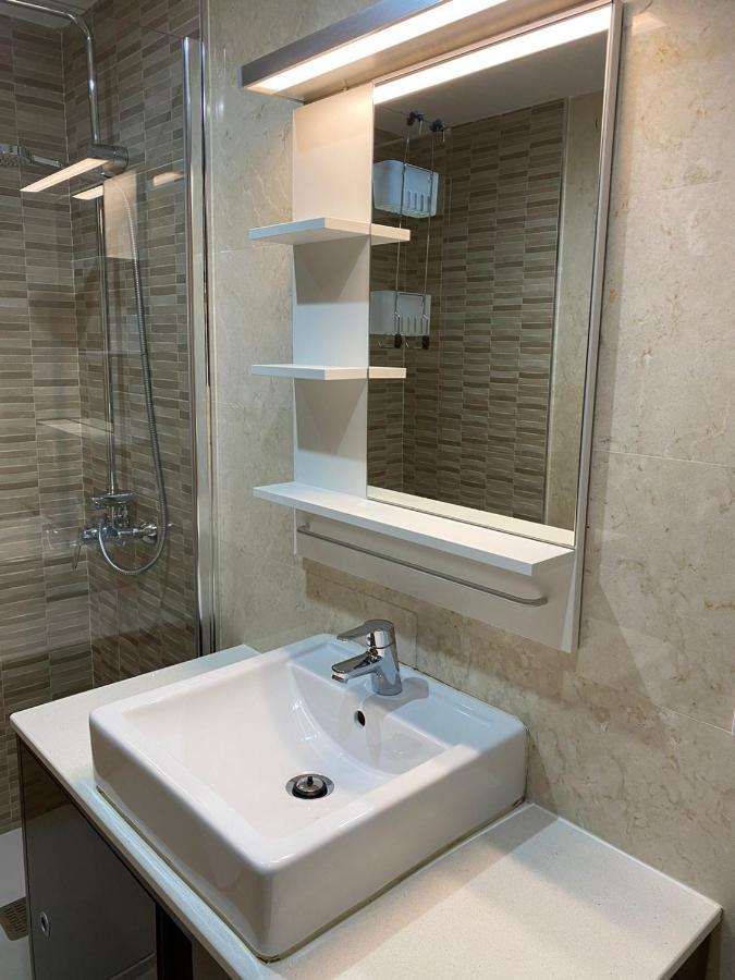 Apartamento Chinijo Arrecife  Ngoại thất bức ảnh