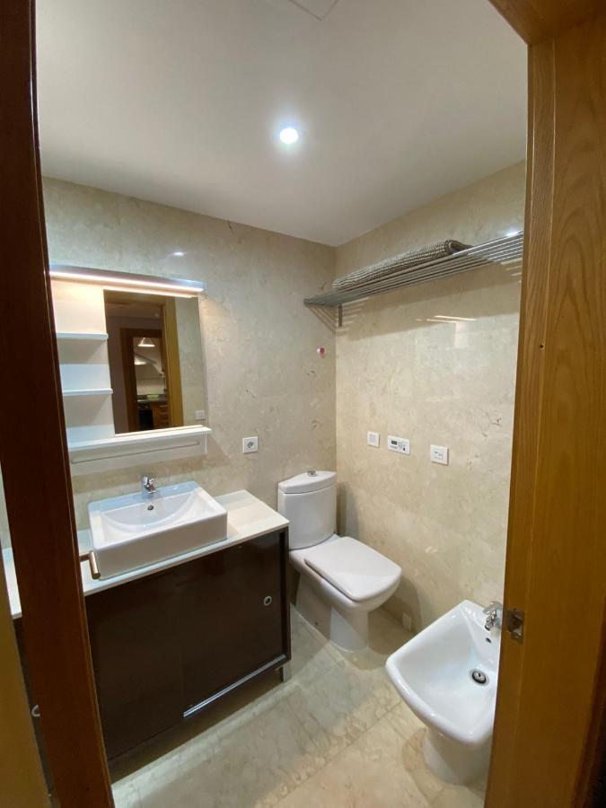 Apartamento Chinijo Arrecife  Ngoại thất bức ảnh