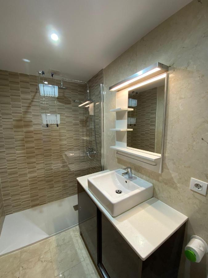Apartamento Chinijo Arrecife  Ngoại thất bức ảnh