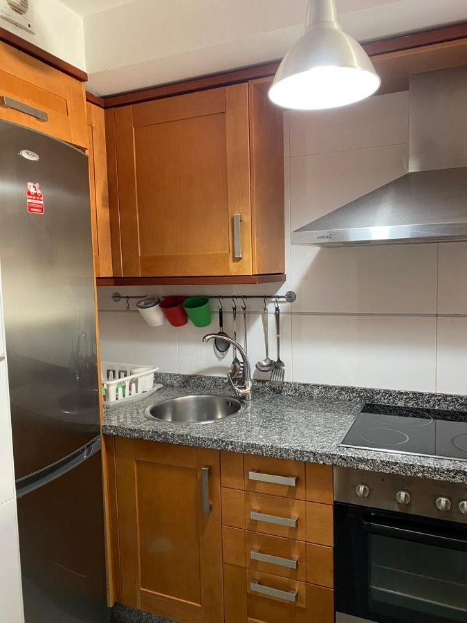 Apartamento Chinijo Apartment Arrecife  Ngoại thất bức ảnh